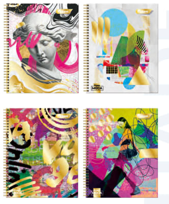 CUAD.CLASICO MODA 7M 100H TORRE