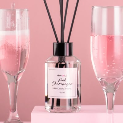 GO NAILS Difusor Pink Champagne 125ml