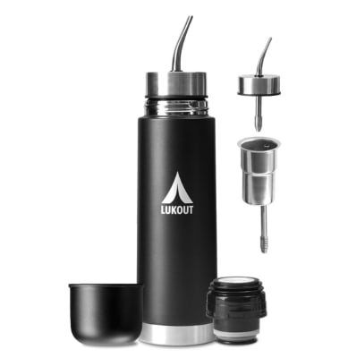 Termo Automate 500 ml Negro