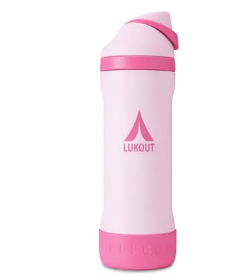 Botella Flip 750 ml Cherry