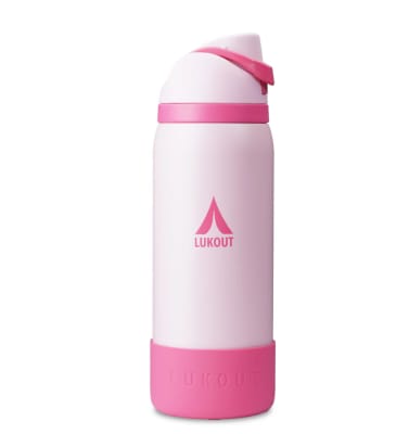 Botella Flip 1000 ml Cherry