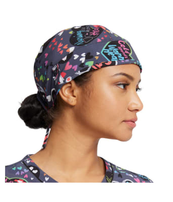GORRO UNISEX CHEROKEE HATS CK513 WOHT OS