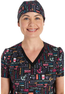 GORRO UNISEX CHEROKEE PRINTS CK513 NUPW OS