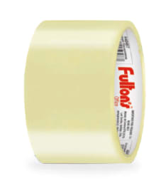 CINTA EMBALAJE 48MMX30MT TRANSPARENTE FULTONS