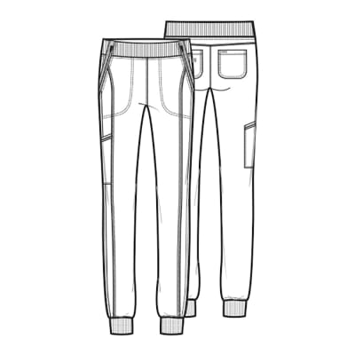 PANTALONES MUJER INFINITY LEGACY STYLES CK110A CIPS