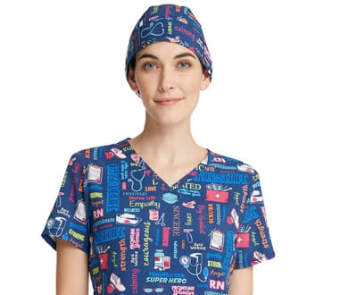 GORRO UNISEX CHEROKEE HATS CK513 SULF OS