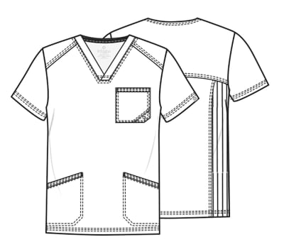 POLERA HOMBRE INFINITY LEGACY STYLES CK900A PWPS