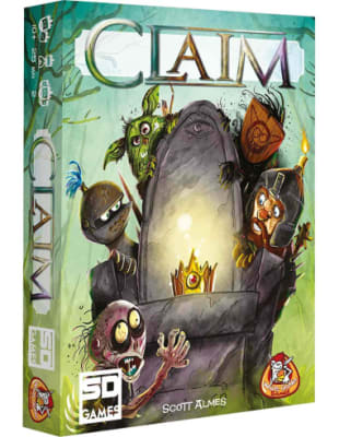 Claim by Sd Games