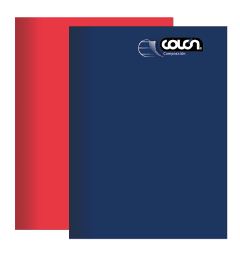 CUAD. COLLEGE COLON LISO COMPOSIC. 80 HJ