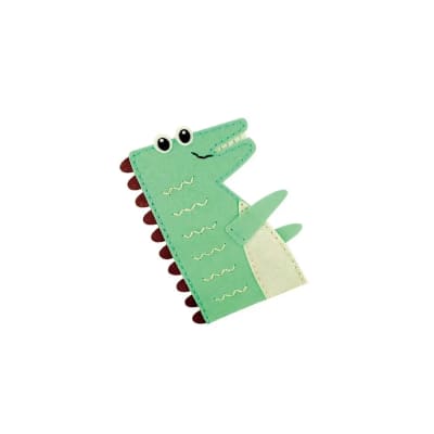 BRANDO HAND PUPPET COCODRILE (TITERE)