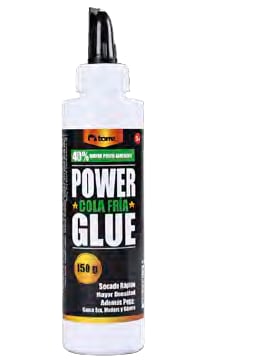 COLA FRÍA POWER GLUE 150 GR TORRE