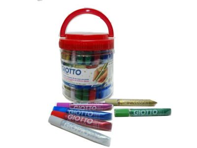 COLA GIOTTO GLITTER UNIDAD (COLOR AZAR)
