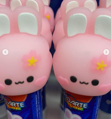 PEGAMENTO EN BARRA PROARTE 9GR D/CONEJO