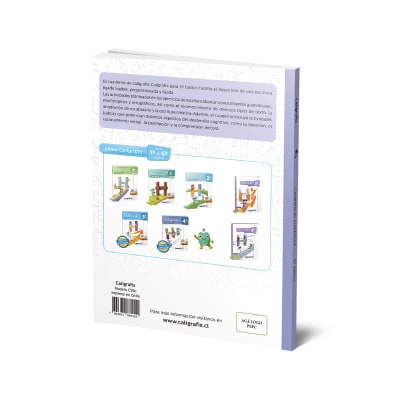 Caligrafía horizontal - 5º Básico