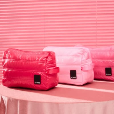 BUBBA NECESER THINK PINK CANDY LARGE