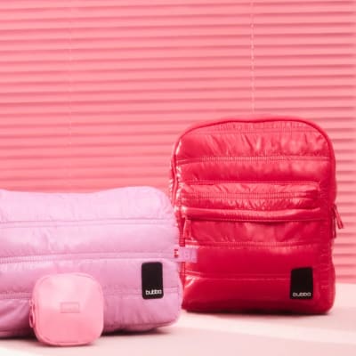 BUBBA MOCHILA THINK PINK FLAMBÉ MINI