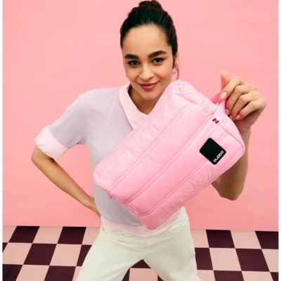 BUBBA NECESER THINK PINK GUM LARGE