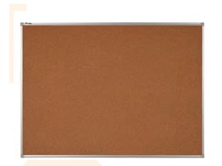 PIZARRA CORCHO 60X80CM TORRE