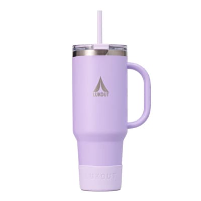 Vaso Travel tumbler 1200 ml Lila