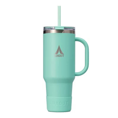 Vaso Travel tumbler 1200 ml Verde Agua