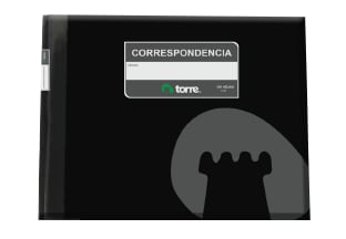 LIBRETA CORRESPONDENCIA 100 HOJAS TORRE