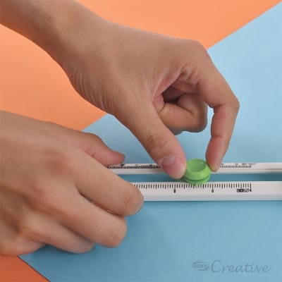 Cortador Circular c/Regulador (014) CREATIVE