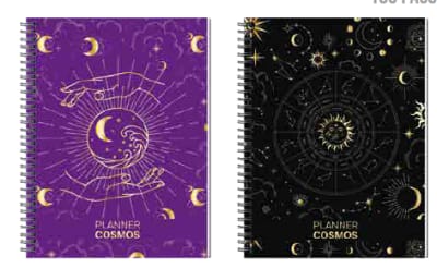 PLANNER ASCOTT 18X24 COSMOS
