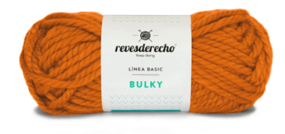 Bulky Terracota - 0005