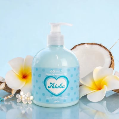 GO NAILS Loción Aloha 500ml