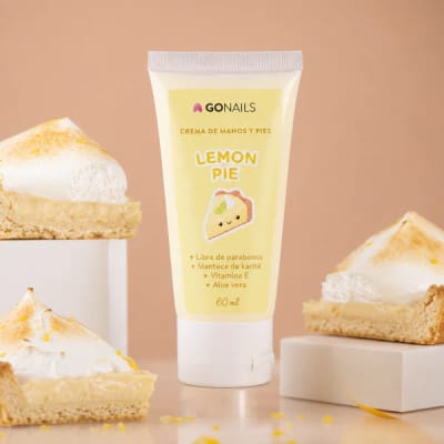 Crema de Manos y Pies - Lemon Pie 60 ml