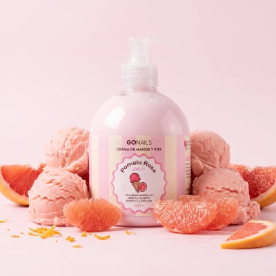 GO NAILS Loción Pomelo Rosa 500ml