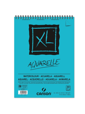 CROQ. XL ACUARELA A3 - 29.7 * 42