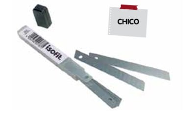 REPUESTO P/CUCHILLO ISOFIT CB-09(SE-10)