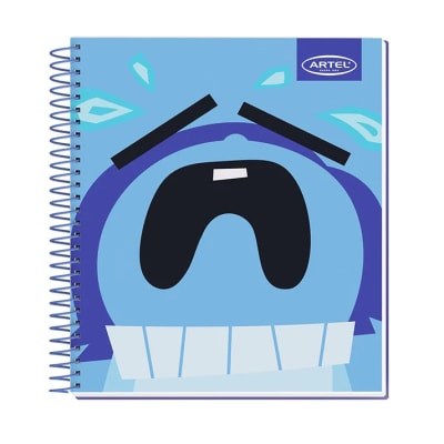 CUA BOOK 120 HJ. INTENSAMENTE