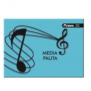 CUAD.COSIDO TORRE MUSICA MEDIA PAUTA 10H
