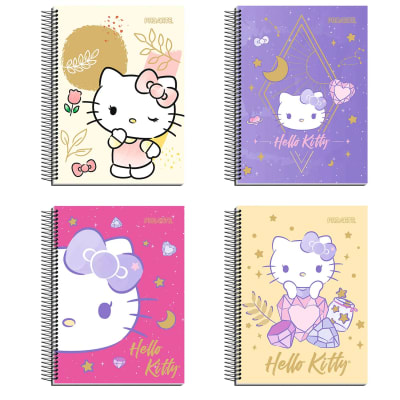 CUAD.PROARTE HELLO KITTY 4TA  150 HJ 7MM