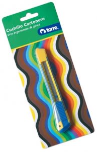 CUCHILLO CARTONERO CHICO TORRE IMAGIA