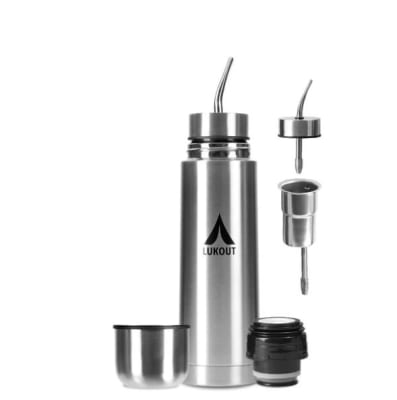 Termo Automate 500 ml Cromo