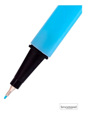 Fineliners 36 Colores BRUYNZEEL