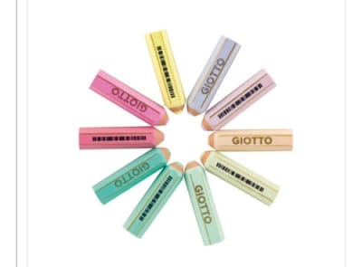 HAPPY GOMA GIOTTO PASTEL