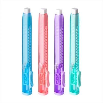 Goma Borrar Lápiz Retráctil (028) ADIX