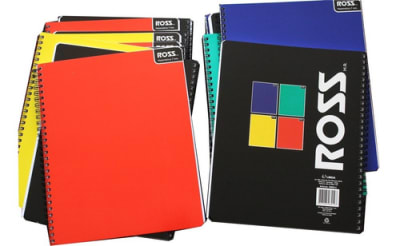 CUAD. UNIV PROARTE TED/ ED PASTELES 100 HJ 7MM