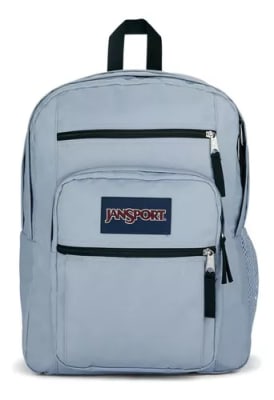 MOCHILA JANSPORT BIG STUDENT BLUE DUSK