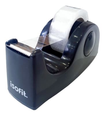 DISPENSADOR CINTA ADHESIVA   CH 119X50X54