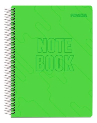 CUAD.PROARTE PREMIUM 4TA NEON 120 HJS 7MM