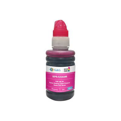 TINTA G&G BT100ML MAGENTA (EPSON ECOTANK FZ059)