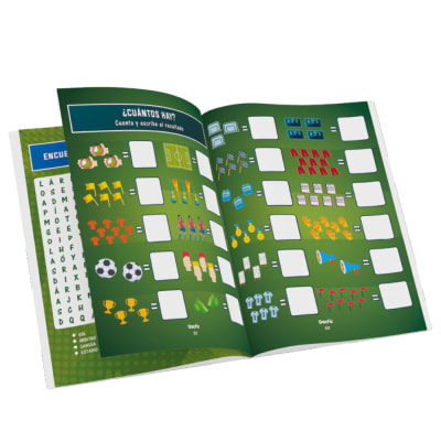 Libro Actividad Fútbol (021) DACTIC