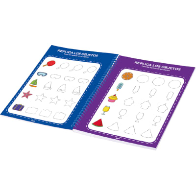 Libro Aprende a Usar el Lápiz (024) DACTIC