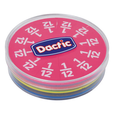 Fracción Circular Plástico 51u (010) DACTIC