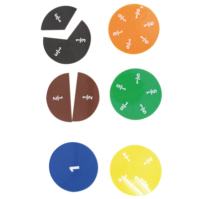 Fracción Circular Plástico 51u (010) DACTIC